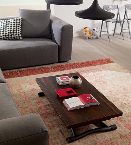 La table basse extensible : l'atout détente de votre pièce à vivre – La  Maison Convertible